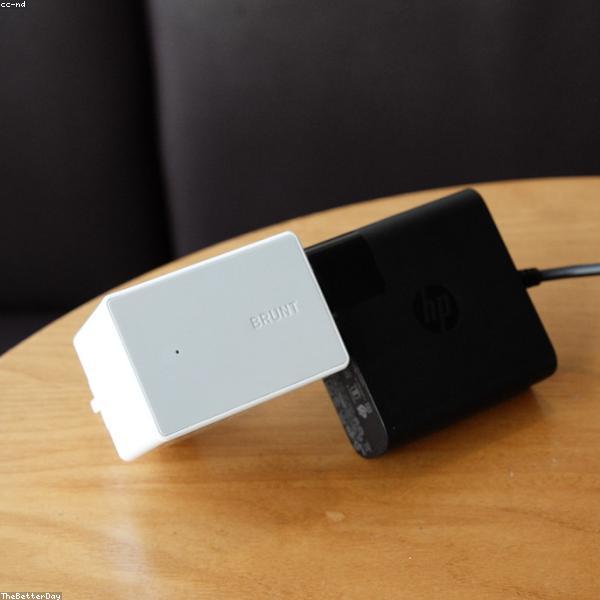 Wi-Fi smart plug